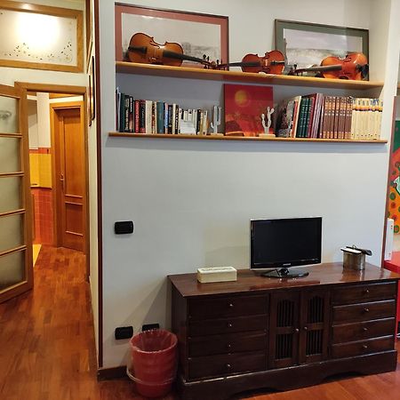San Domenico Apartment Neapol Exteriér fotografie