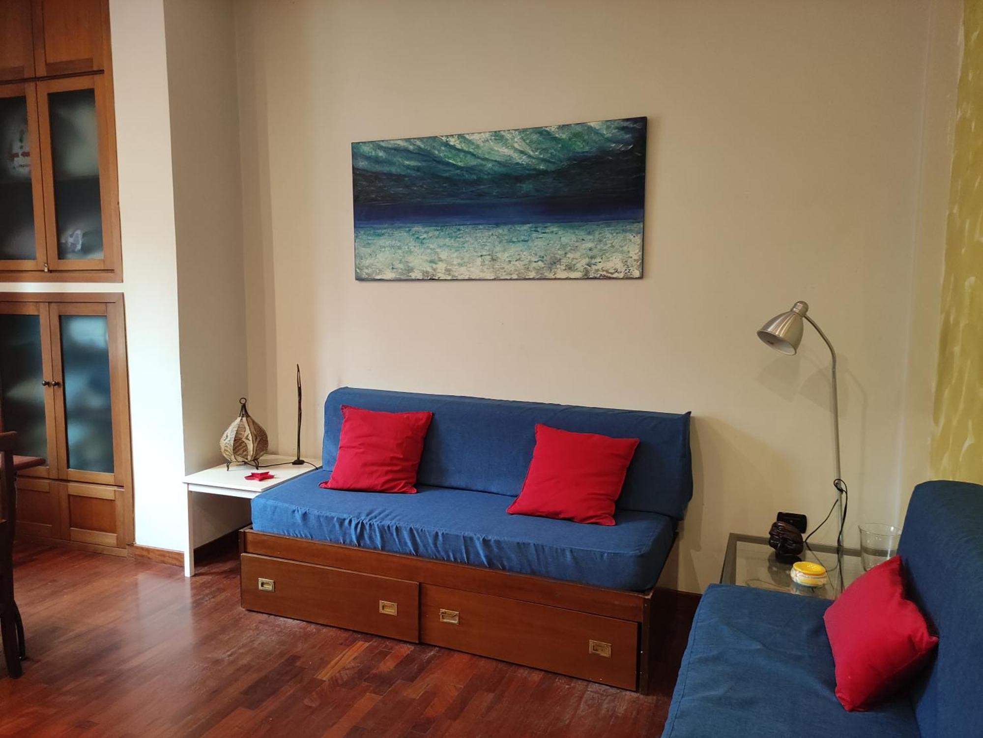 San Domenico Apartment Neapol Exteriér fotografie