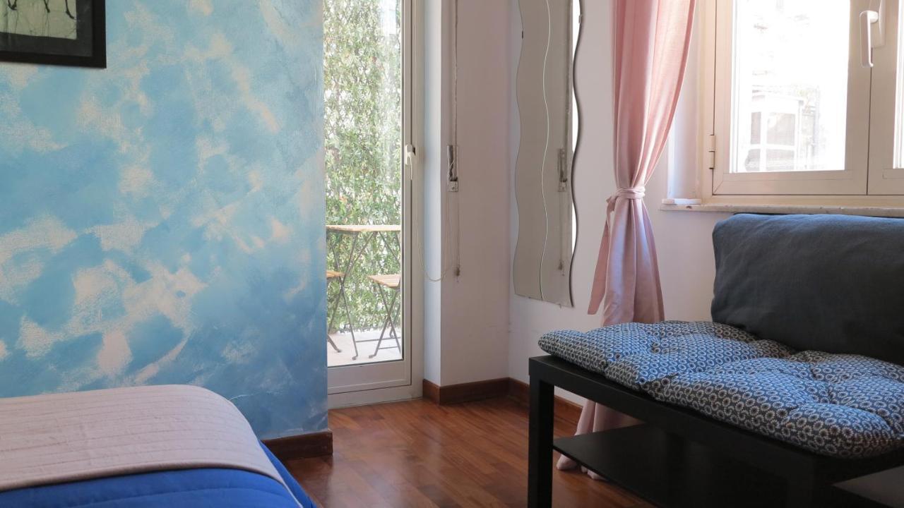 San Domenico Apartment Neapol Exteriér fotografie