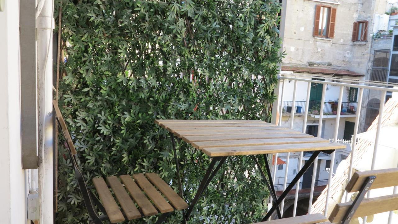 San Domenico Apartment Neapol Exteriér fotografie